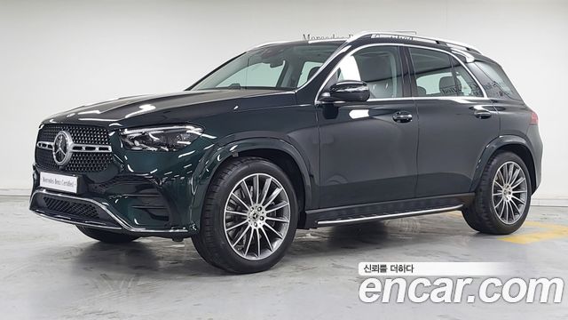 Mercedes-Benz GLE-Class (W167) GLE450 4MATIC