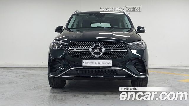 Mercedes-Benz GLE-Class (W167) GLE450 4MATIC 2025 — фото 3