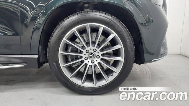 Mercedes-Benz GLE-Class (W167) GLE450 4MATIC 2025 — фото 5