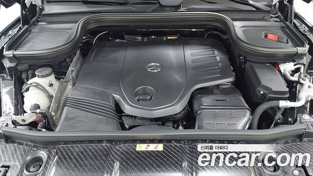 Mercedes-Benz GLE-Class (W167) GLE450 4MATIC 2025 — фото 6