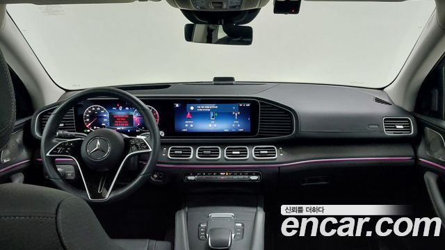 Mercedes-Benz GLE-Class (W167) GLE450 4MATIC 2025 — фото 7
