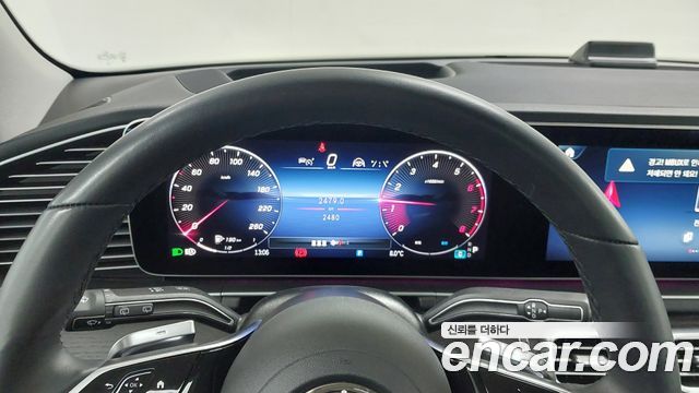 Mercedes-Benz GLE-Class (W167) GLE450 4MATIC 2025 — фото 8