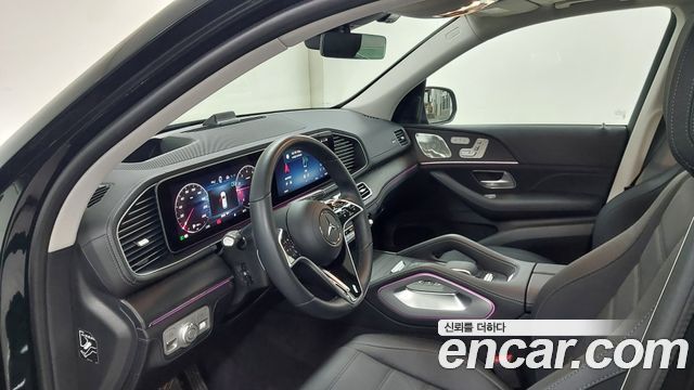 Mercedes-Benz GLE-Class (W167) GLE450 4MATIC 2025 — фото 9
