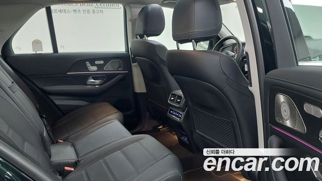 Mercedes-Benz GLE-Class (W167) GLE450 4MATIC 2025 — фото 10