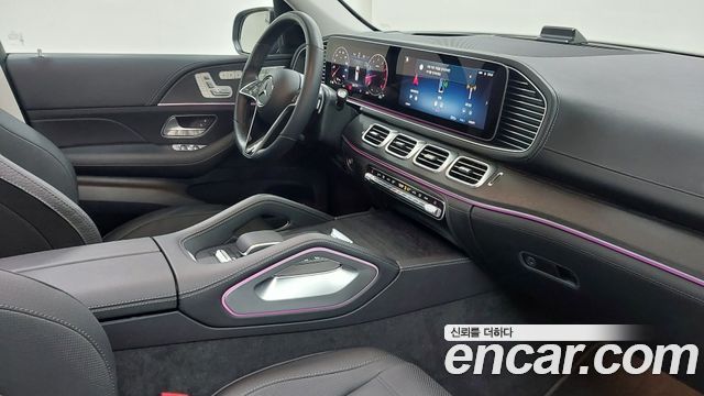 Mercedes-Benz GLE-Class (W167) GLE450 4MATIC 2025 — фото 17