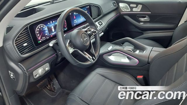 Mercedes-Benz GLE-Class (W167) GLE450 4MATIC 2025 — фото 18