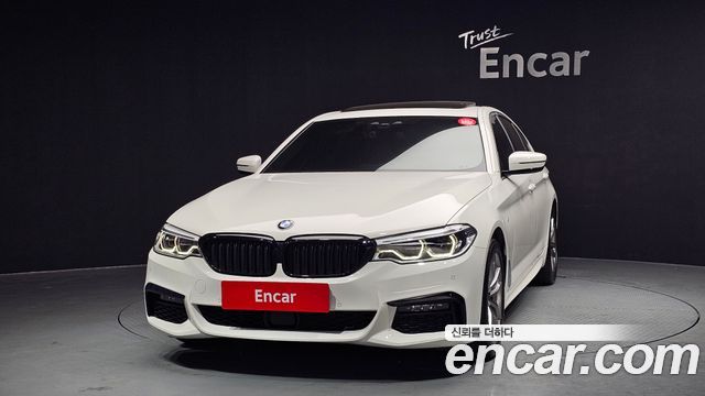 BMW 5 Series (G30) 520i M Sport 2020 — фото 3
