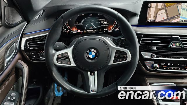 BMW 5 Series (G30) 520i M Sport 2020 — фото 13