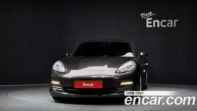 Porsche Panamera 3.6 AWD 970 2011 — фото 3