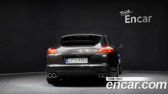 Porsche Panamera 3.6 AWD 970 2011 — фото 4