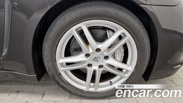 Porsche Panamera 3.6 AWD 970 2011 — фото 5