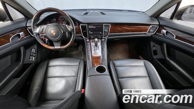 Porsche Panamera 3.6 AWD 970 2011 — фото 7