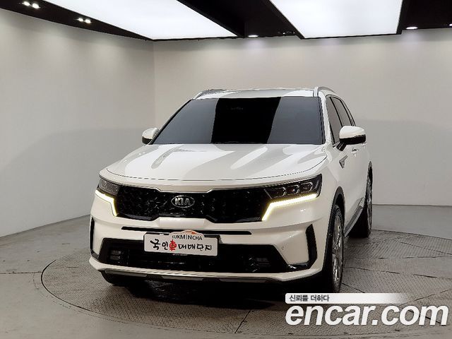 Kia Sorento (IV) Diesel 2.2 2WD Trendy 2021 — фото 2