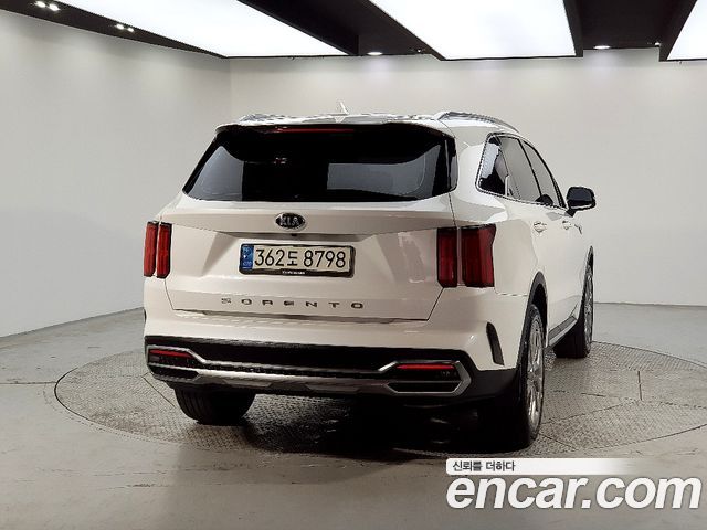 Kia Sorento (IV) Diesel 2.2 2WD Trendy 2021 — фото 3