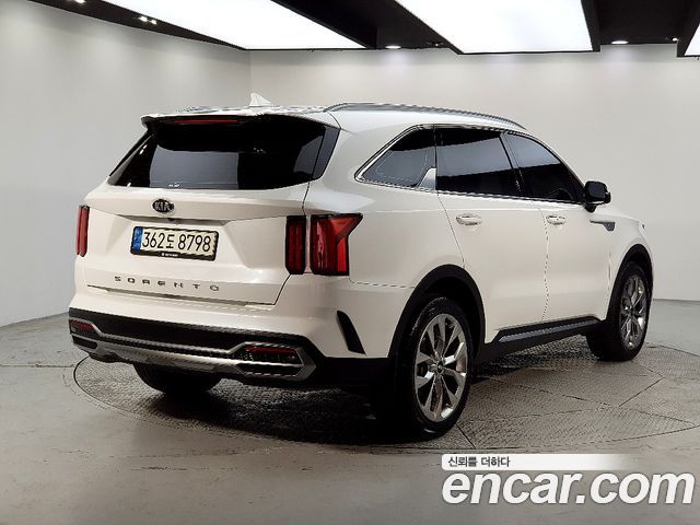 Kia Sorento (IV) Diesel 2.2 2WD Trendy 2021 — фото 4