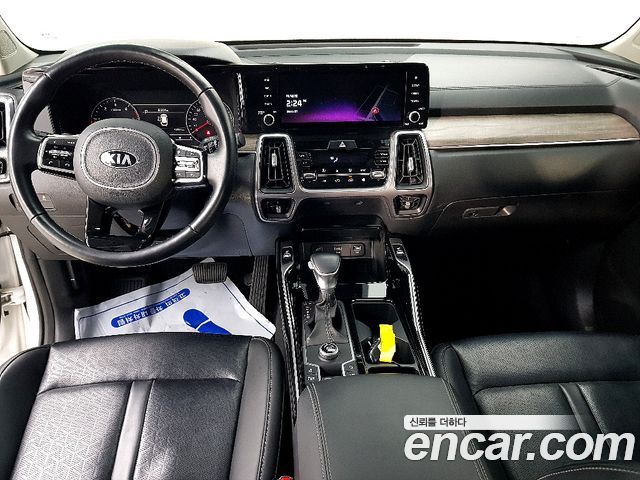 Kia Sorento (IV) Diesel 2.2 2WD Trendy 2021 — фото 5
