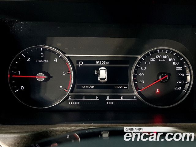 Kia Sorento (IV) Diesel 2.2 2WD Trendy 2021 — фото 7