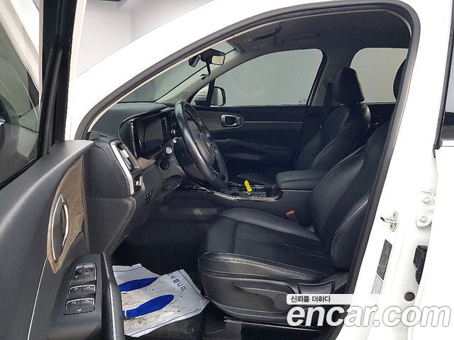 Kia Sorento (IV) Diesel 2.2 2WD Trendy 2021 — фото 8