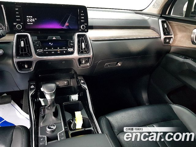 Kia Sorento (IV) Diesel 2.2 2WD Trendy 2021 — фото 10