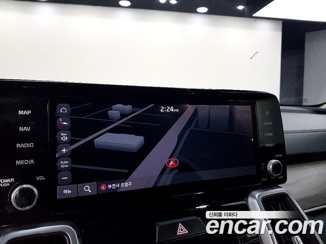 Kia Sorento (IV) Diesel 2.2 2WD Trendy 2021 — фото 15