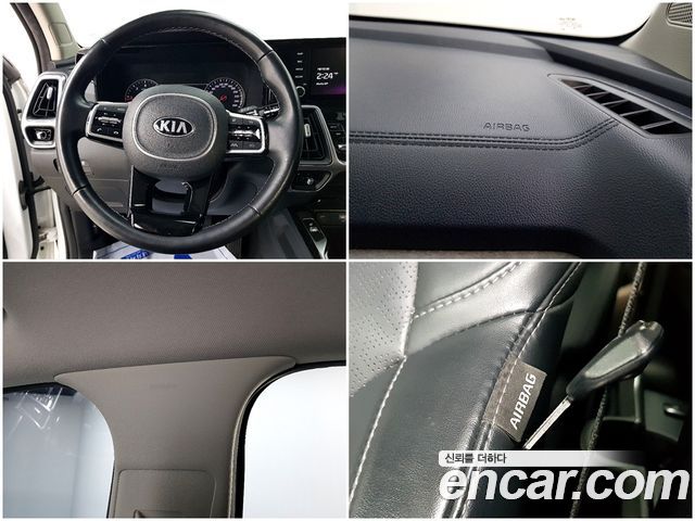 Kia Sorento (IV) Diesel 2.2 2WD Trendy 2021 — фото 20