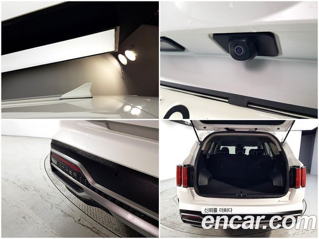 Kia Sorento (IV) Diesel 2.2 2WD Trendy 2021 — фото 23