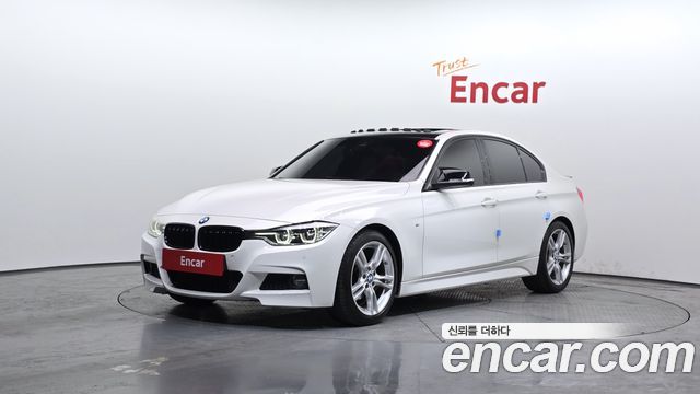 BMW 3 Series (F30) 328i M Sport