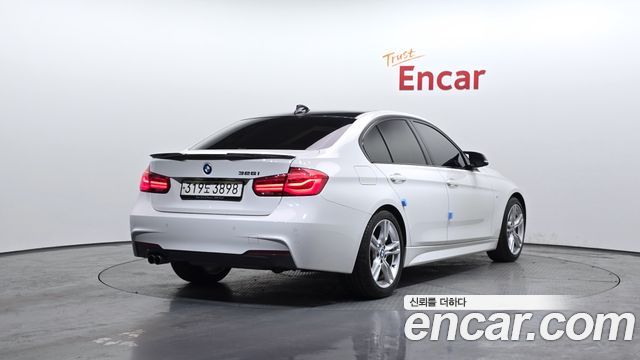 BMW 3 Series (F30) 328i M Sport 2016 — фото 2