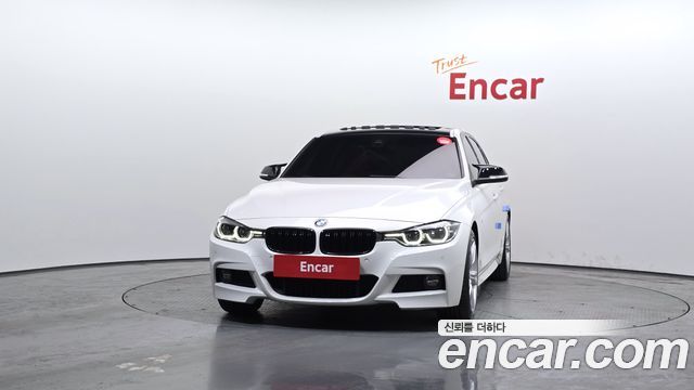 BMW 3 Series (F30) 328i M Sport 2016 — фото 3