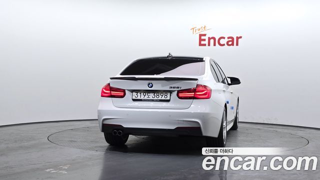 BMW 3 Series (F30) 328i M Sport 2016 — фото 4