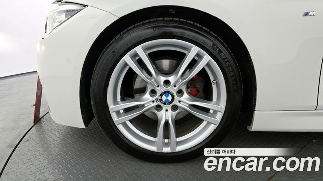 BMW 3 Series (F30) 328i M Sport 2016 — фото 5