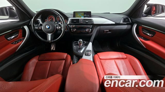 BMW 3 Series (F30) 328i M Sport 2016 — фото 7