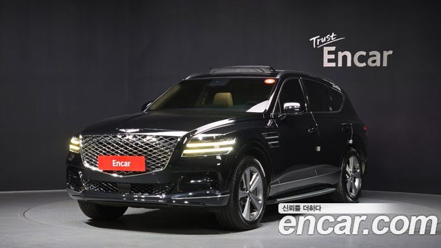 Genesis GV80 3.0 Diesel AWD