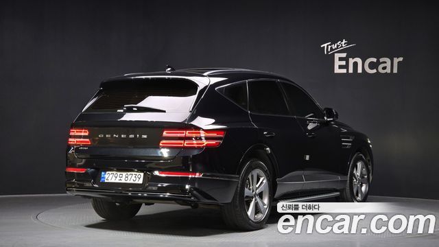 Genesis GV80 3.0 Diesel AWD 2022 — фото 2