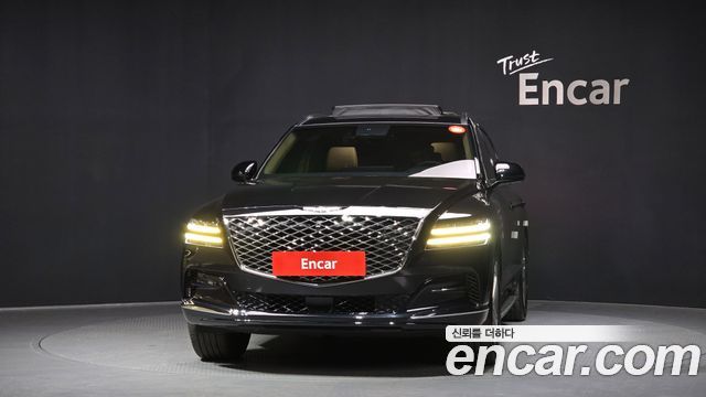Genesis GV80 3.0 Diesel AWD 2022 — фото 3