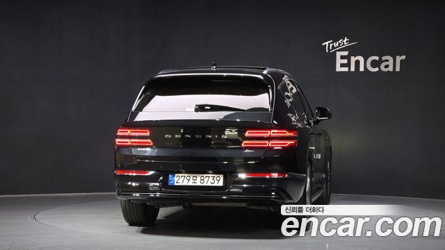 Genesis GV80 3.0 Diesel AWD 2022 — фото 4