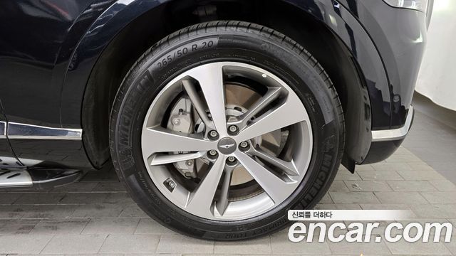 Genesis GV80 3.0 Diesel AWD 2022 — фото 5