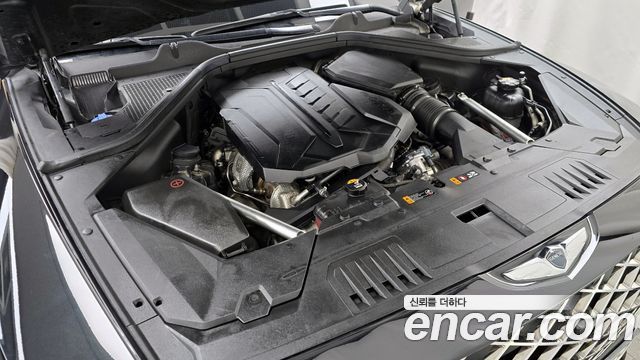Genesis GV80 3.0 Diesel AWD 2022 — фото 6
