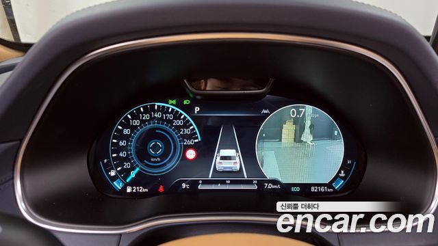 Genesis GV80 3.0 Diesel AWD 2022 — фото 8