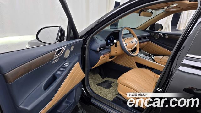 Genesis GV80 3.0 Diesel AWD 2022 — фото 10