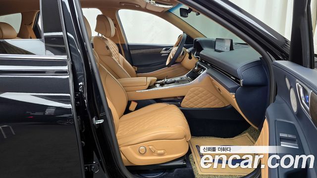 Genesis GV80 3.0 Diesel AWD 2022 — фото 15