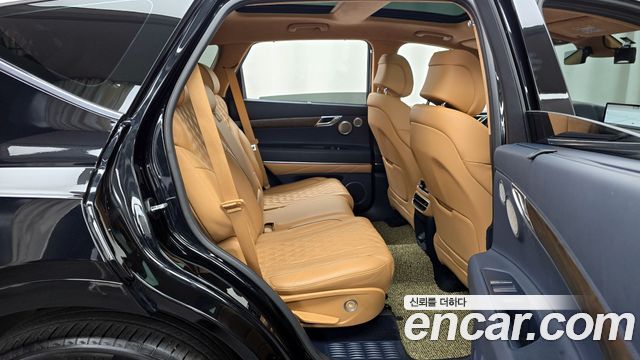Genesis GV80 3.0 Diesel AWD 2022 — фото 16