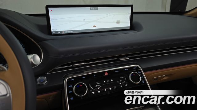 Genesis GV80 3.0 Diesel AWD 2022 — фото 18