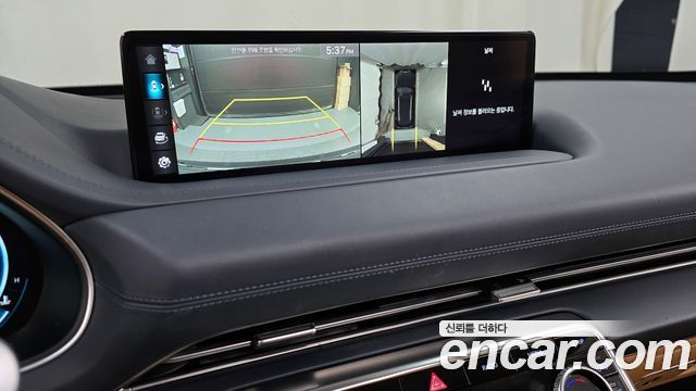Genesis GV80 3.0 Diesel AWD 2022 — фото 19