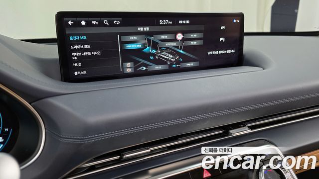 Genesis GV80 3.0 Diesel AWD 2022 — фото 20
