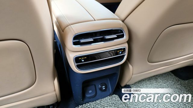 Genesis GV80 3.0 Diesel AWD 2022 — фото 23