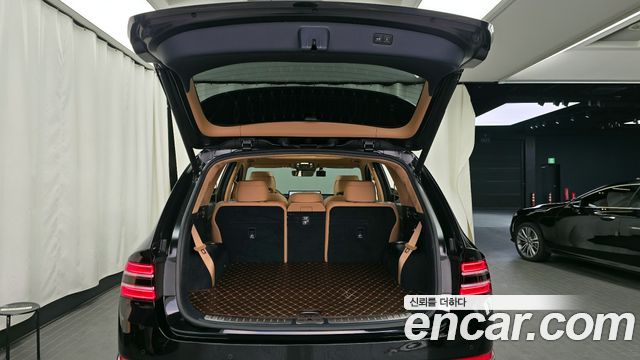 Genesis GV80 3.0 Diesel AWD 2022 — фото 24