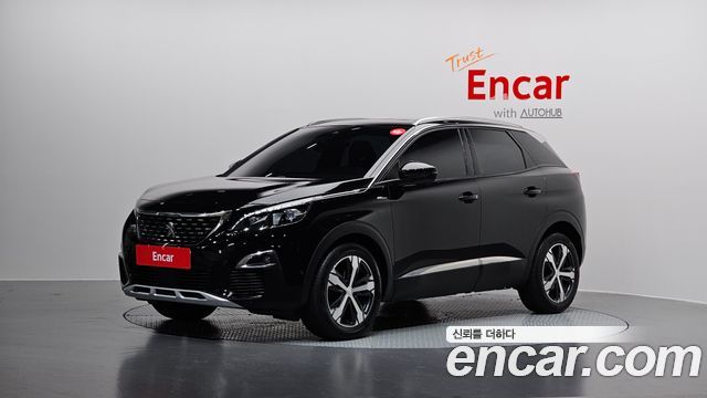 Peugeot 3008 (II) 1.5 BlueHDi GT Line