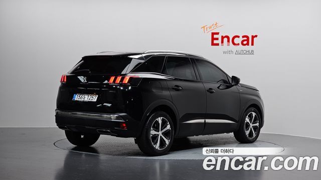 Peugeot 3008 (II) 1.5 BlueHDi GT Line 2021 — фото 2