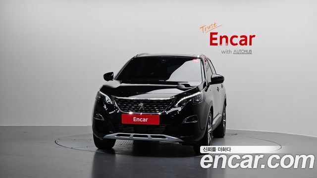 Peugeot 3008 (II) 1.5 BlueHDi GT Line 2021 — фото 3